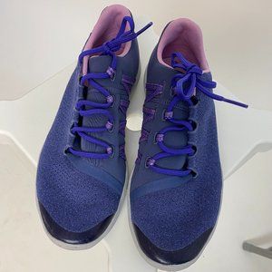 Under Armour Girls Casual Trainer Sneaker Youth US 5.5Y